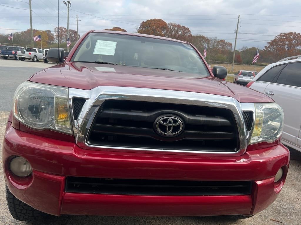 Toyota Tacoma PreRunner Double Cab V6 Auto 2WD 2008