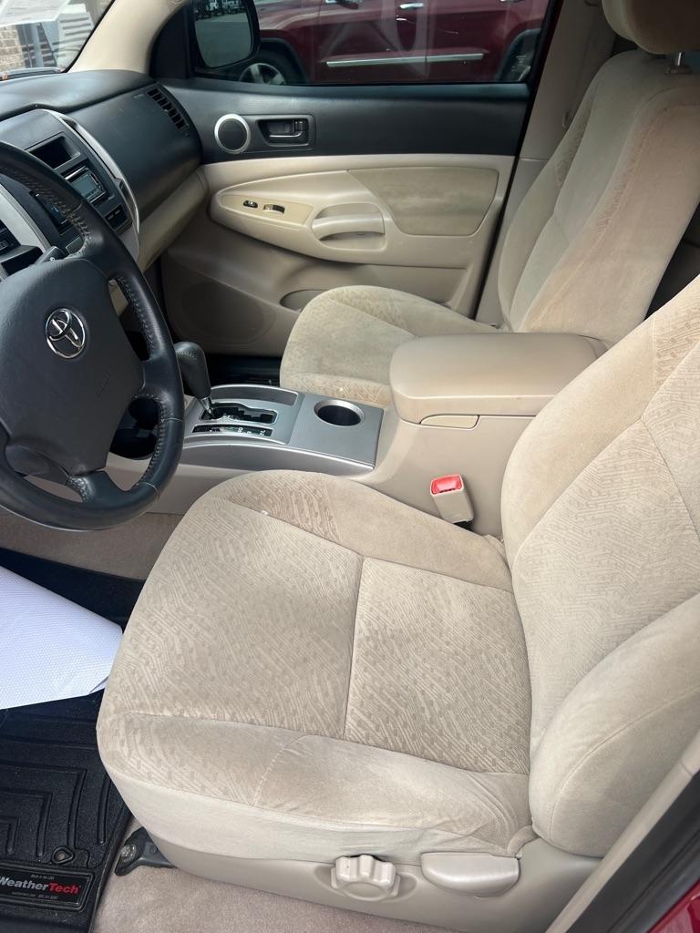 Toyota Tacoma PreRunner Double Cab V6 Auto 2WD 2008