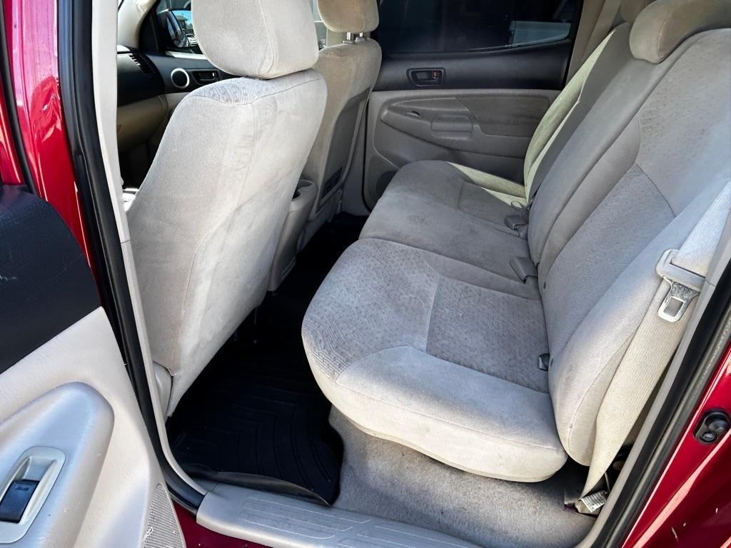 Toyota Tacoma PreRunner Double Cab V6 Auto 2WD 2008