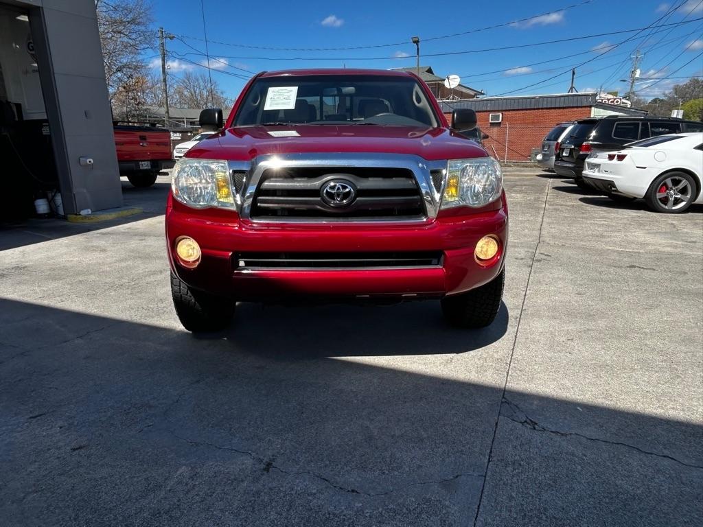 Toyota Tacoma PreRunner Double Cab V6 Auto 2WD 2008