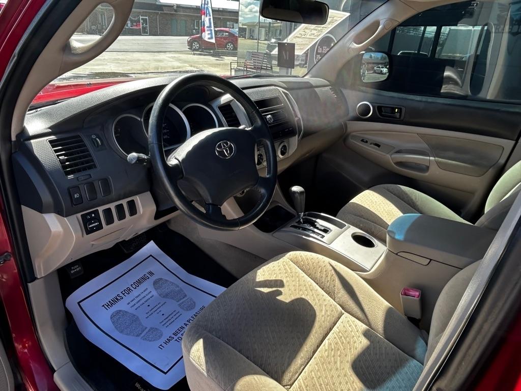 Toyota Tacoma PreRunner Double Cab V6 Auto 2WD 2008