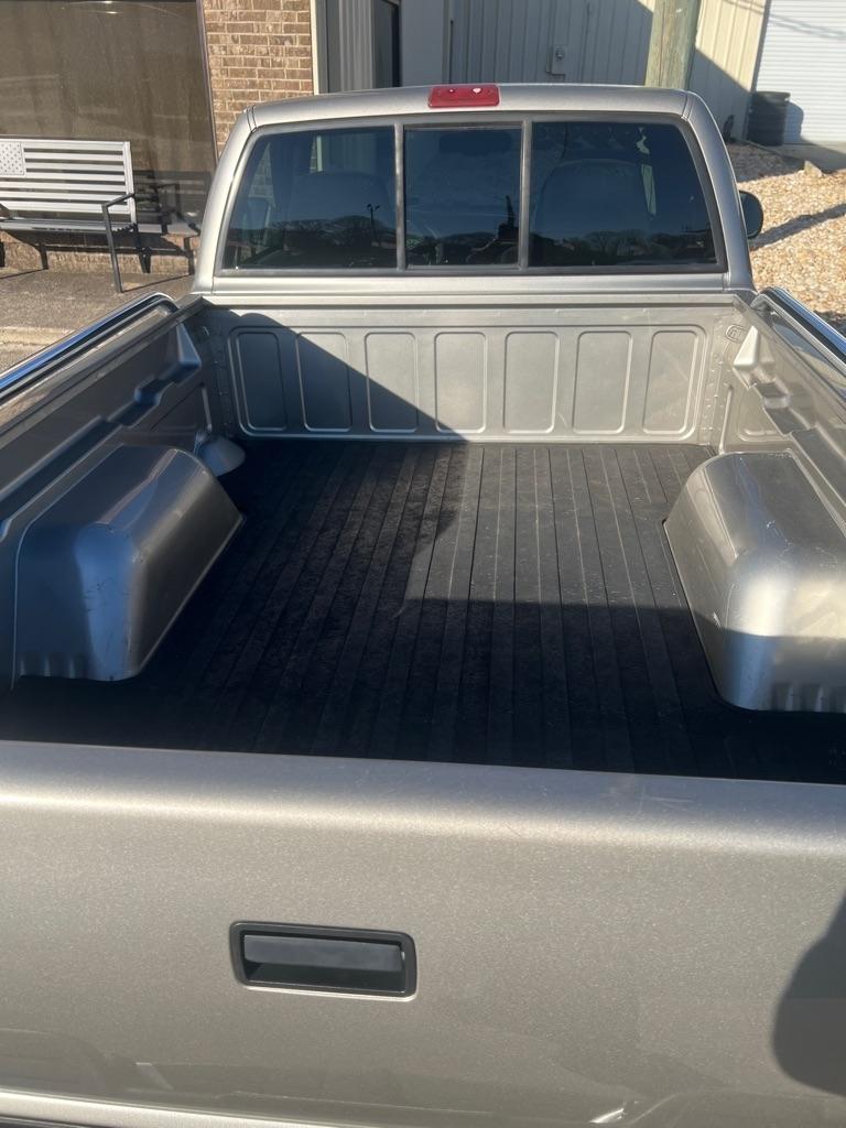 Chevrolet S10 Pickup LS 2WD 2001