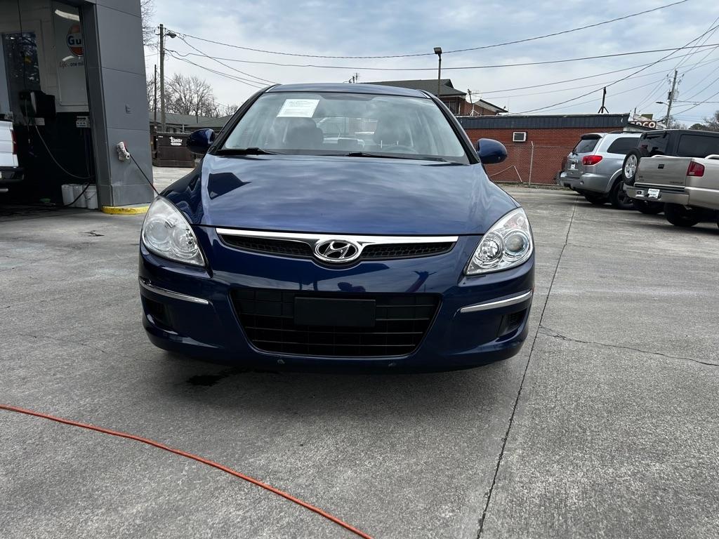 Hyundai Elantra Touring GLS Manual 2011