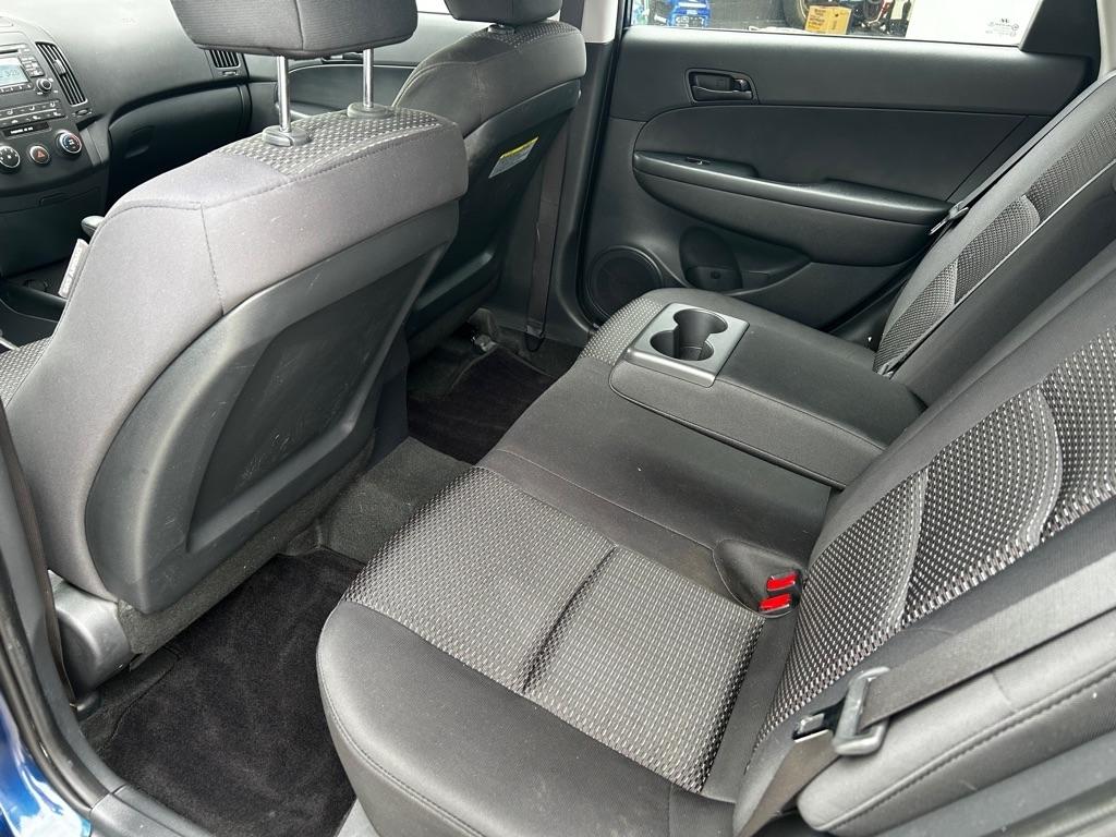 Hyundai Elantra Touring GLS Manual 2011