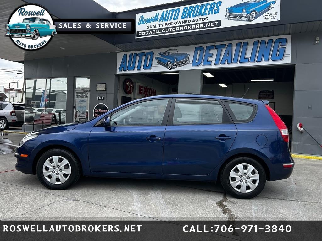 2011 Hyundai Elantra Touring GLS Manual