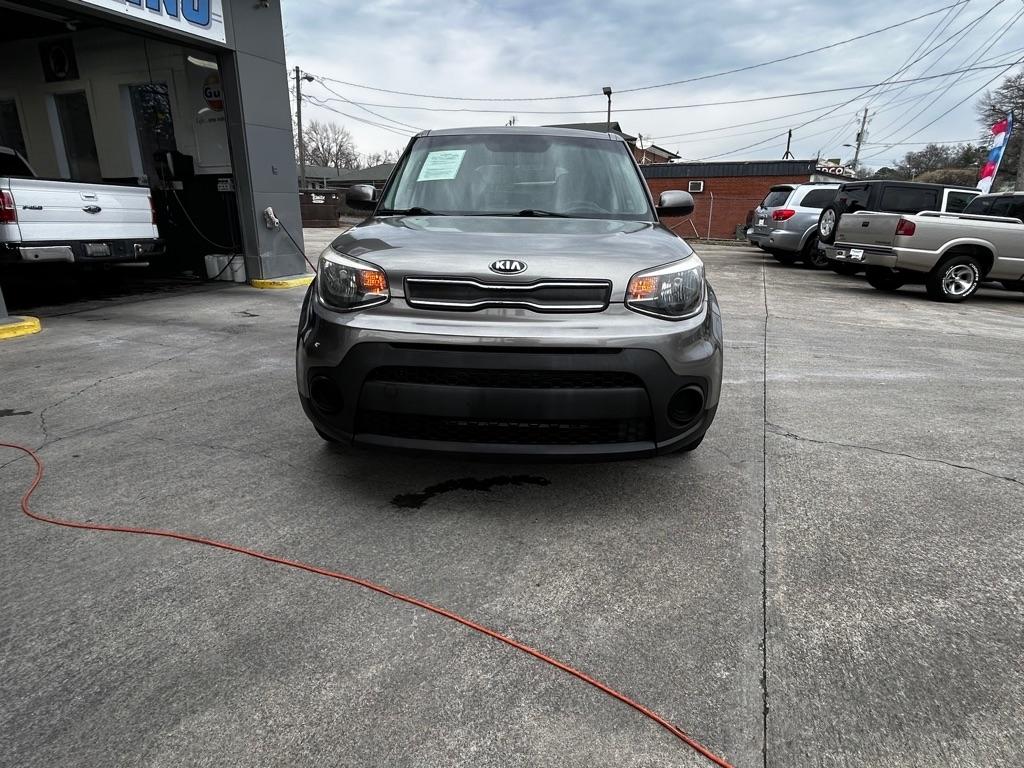 Kia Soul Base 6M 2018