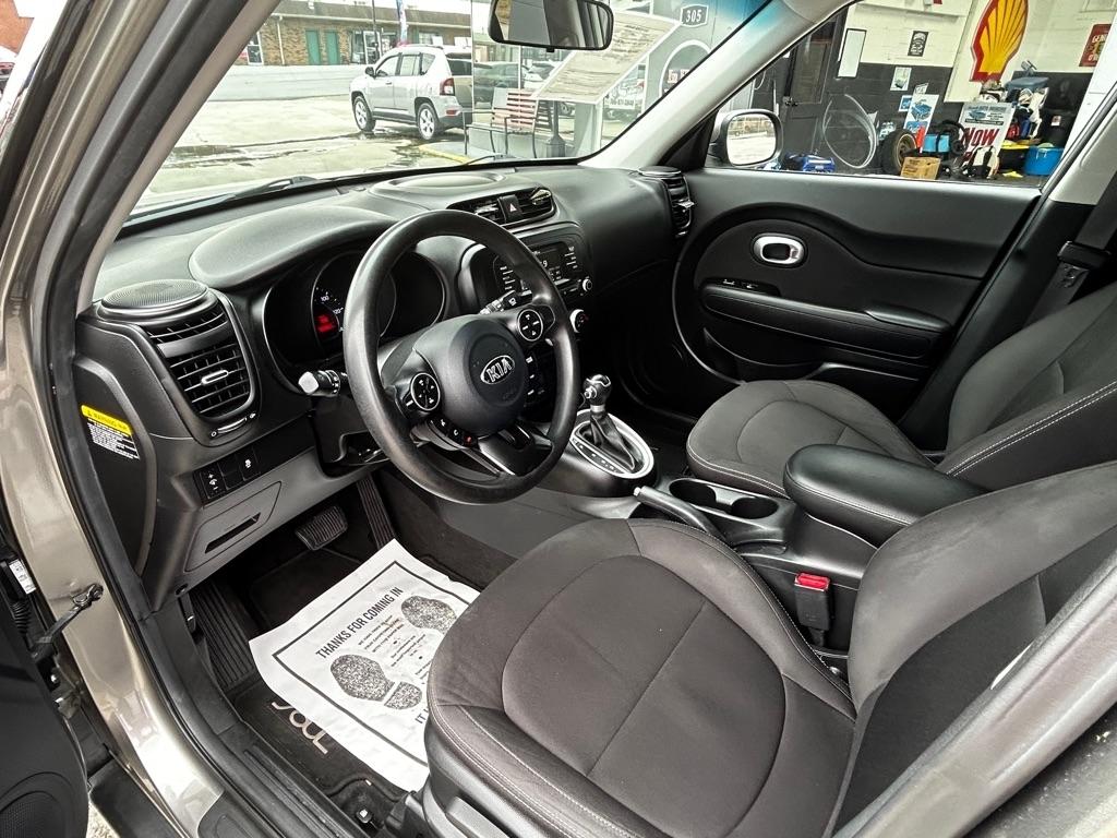 Kia Soul Base 6M 2018