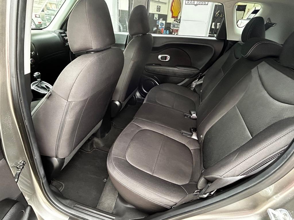 Kia Soul Base 6M 2018