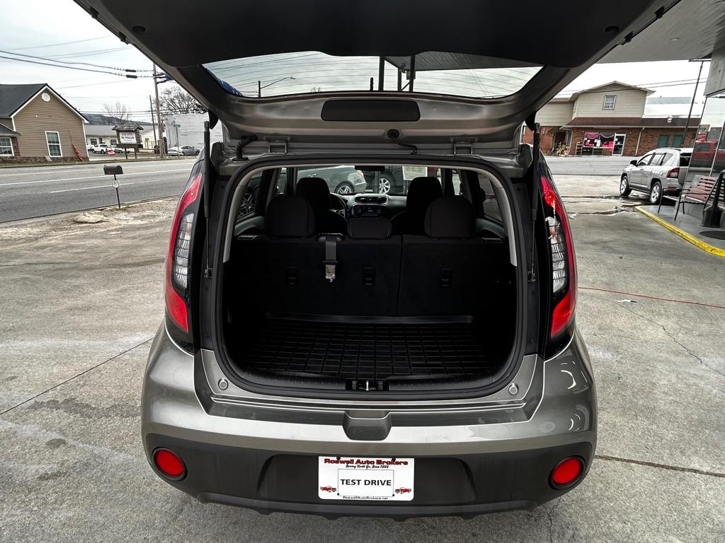 Kia Soul Base 6M 2018