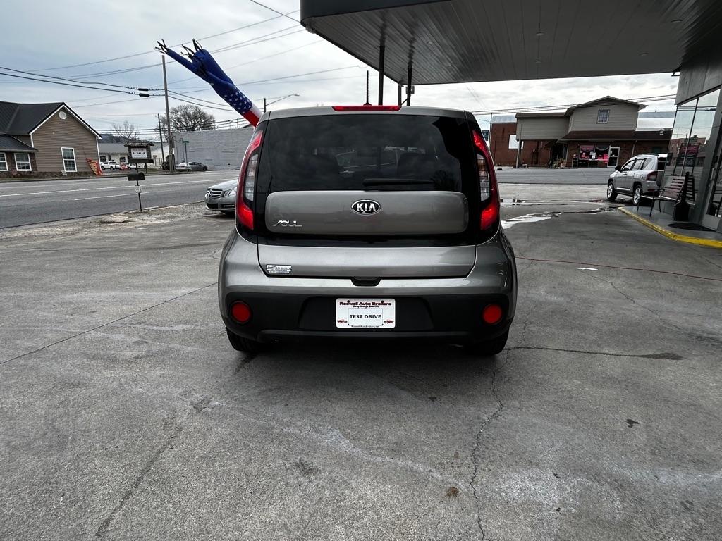 Kia Soul Base 6M 2018