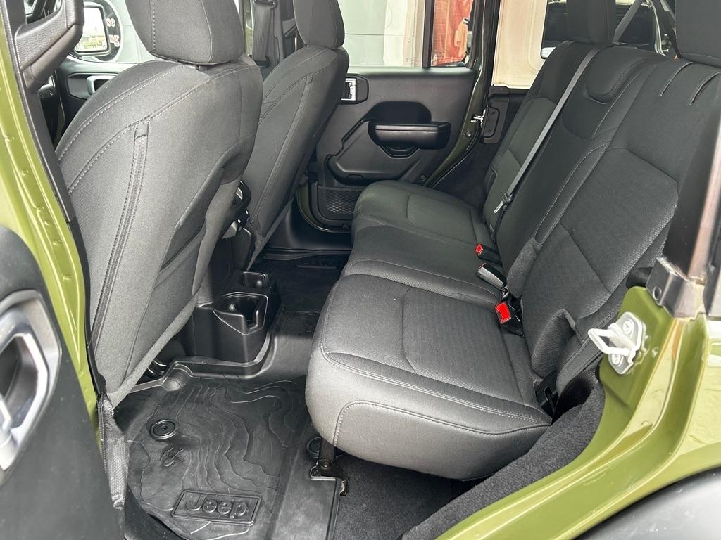 Jeep Wrangler Unlimited Sport 2021