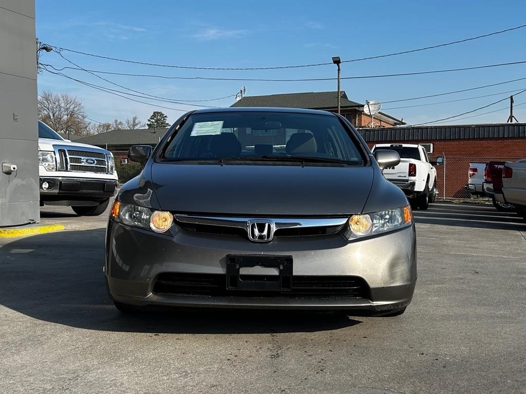 Honda Civic LX sedan 2007
