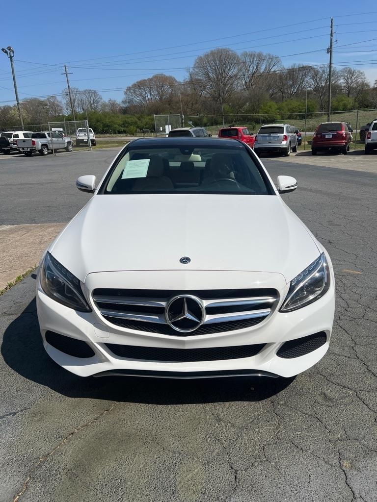 Mercedes-Benz C-Class C300 Sedan 2018