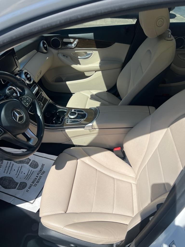 Mercedes-Benz C-Class C300 Sedan 2018