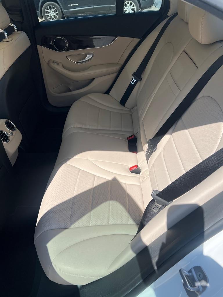 Mercedes-Benz C-Class C300 Sedan 2018