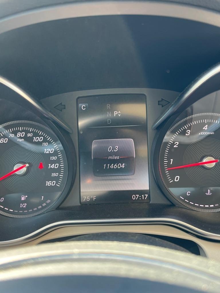 Mercedes-Benz C-Class C300 Sedan 2018