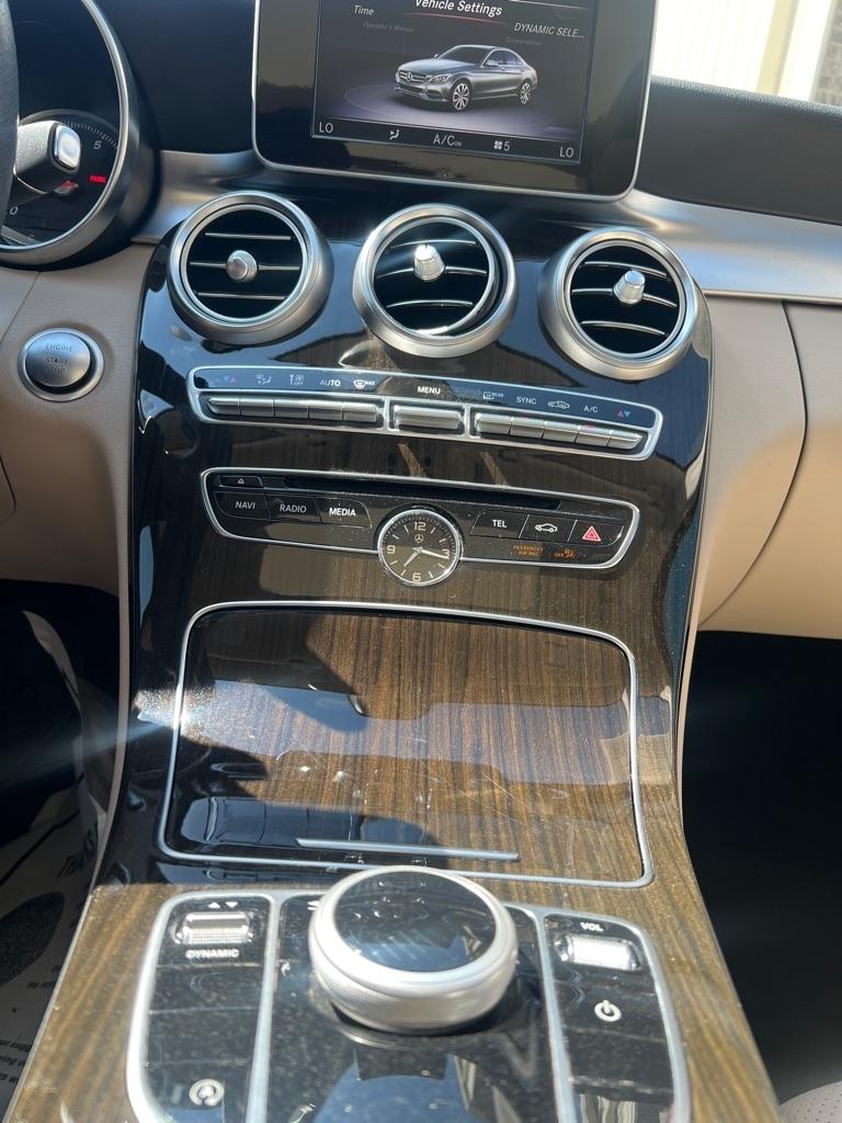 Mercedes-Benz C-Class C300 Sedan 2018