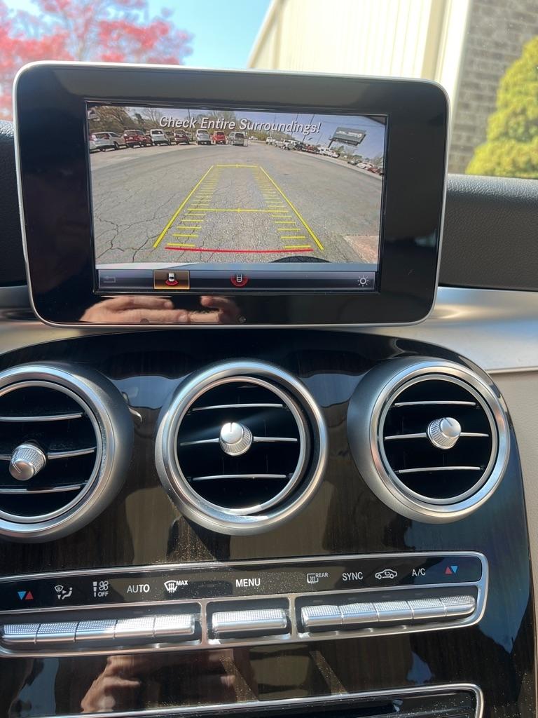 Mercedes-Benz C-Class C300 Sedan 2018