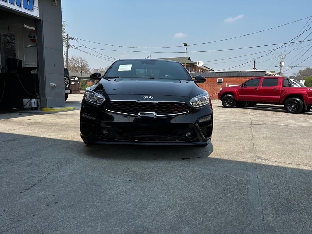 Kia Forte GT-Line 2021