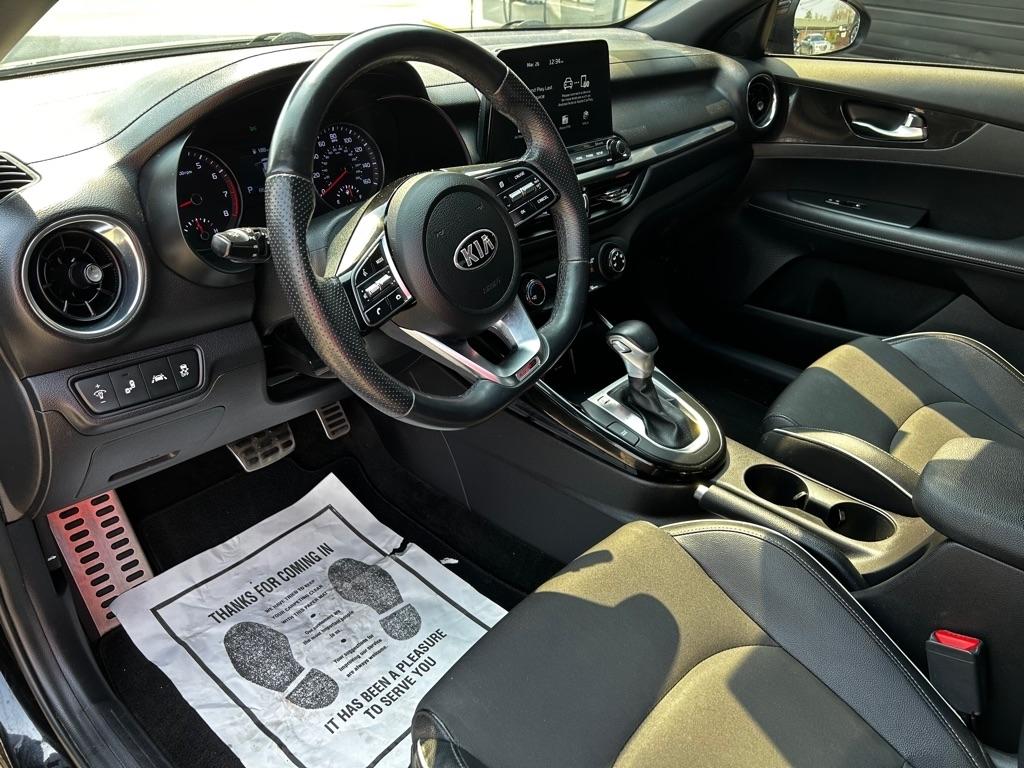 Kia Forte GT-Line 2021