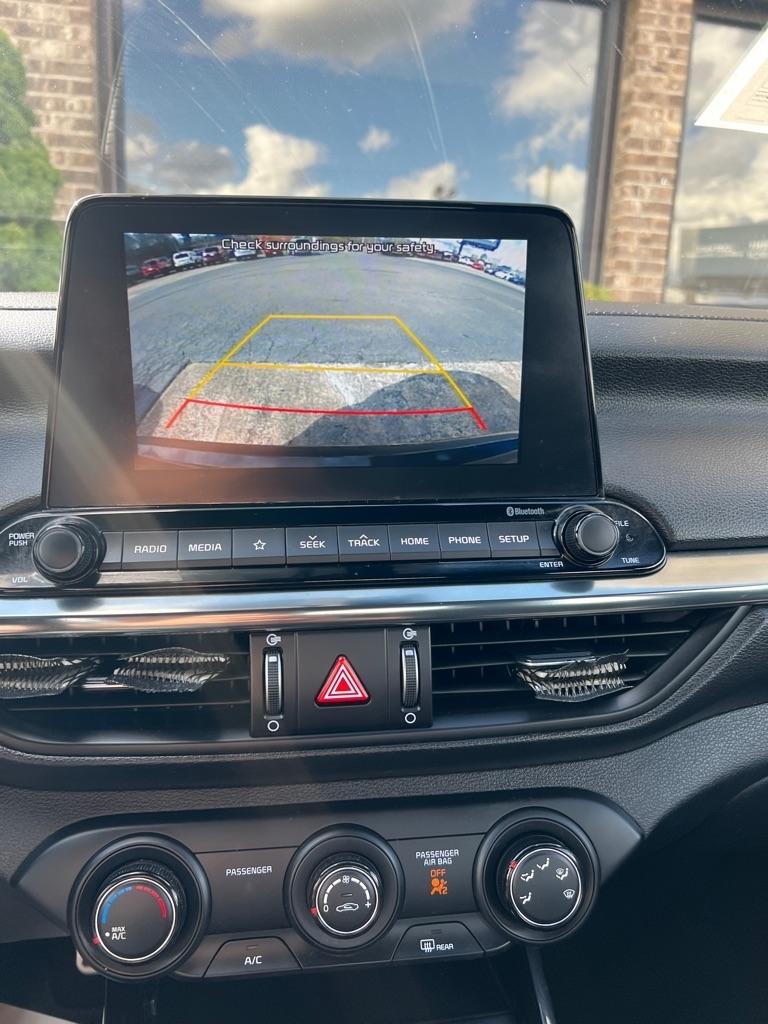 Kia Forte GT-Line 2021