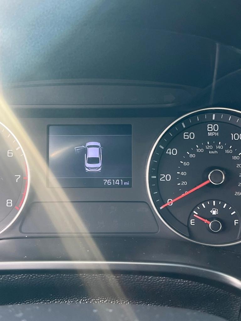 Kia Forte GT-Line 2021