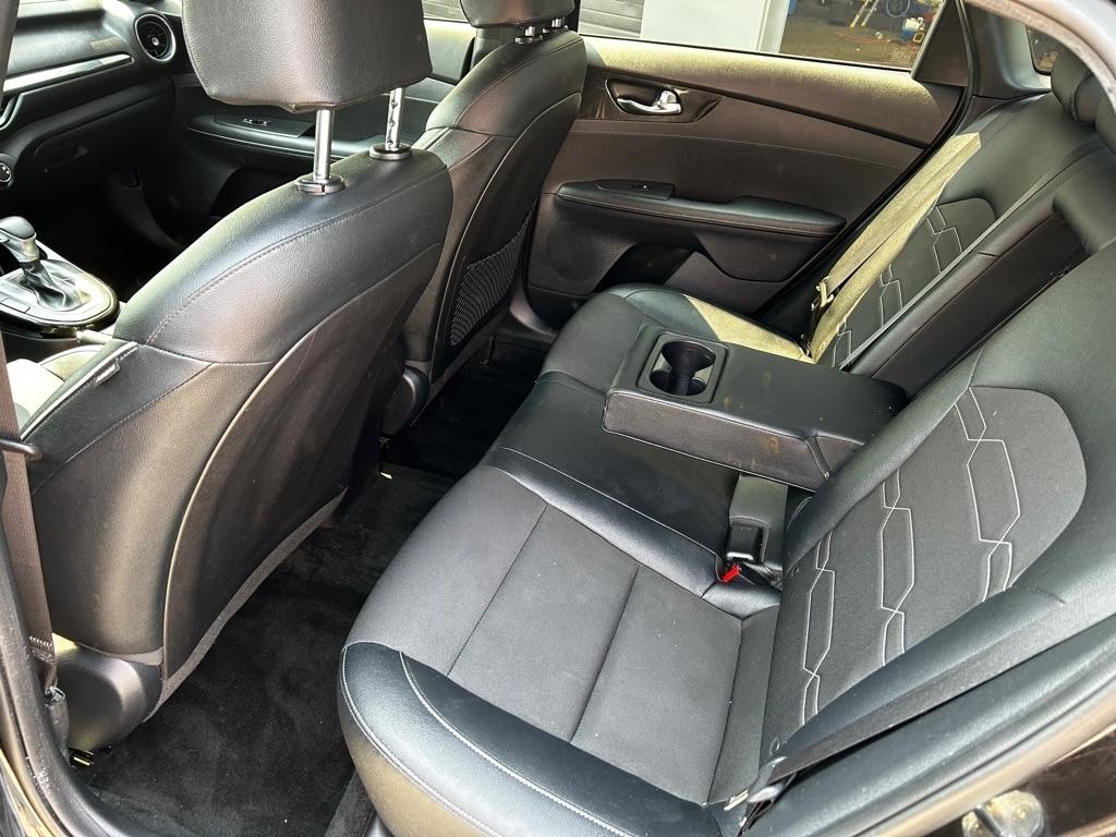 Kia Forte GT-Line 2021