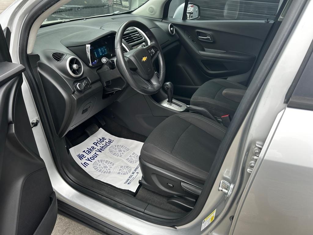 Chevrolet Trax LS FWD 2016