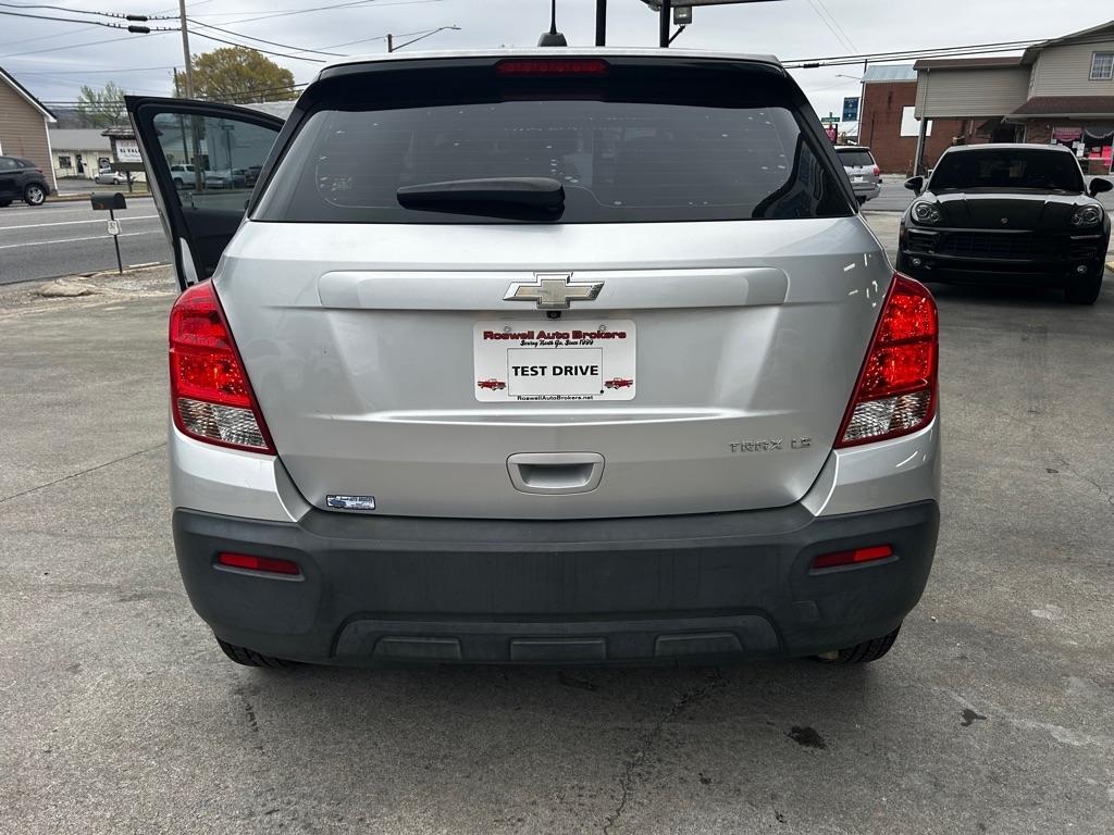 Chevrolet Trax LS FWD 2016