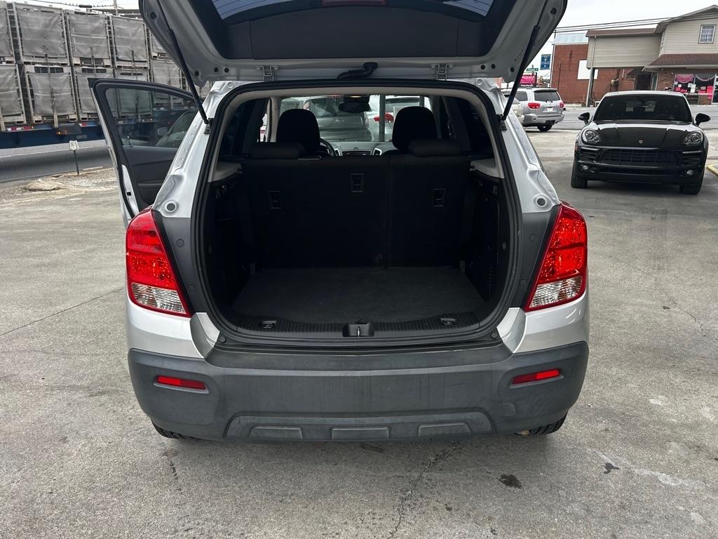 Chevrolet Trax LS FWD 2016