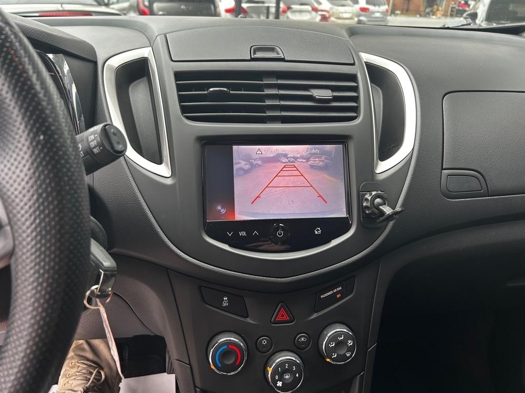 Chevrolet Trax LS FWD 2016