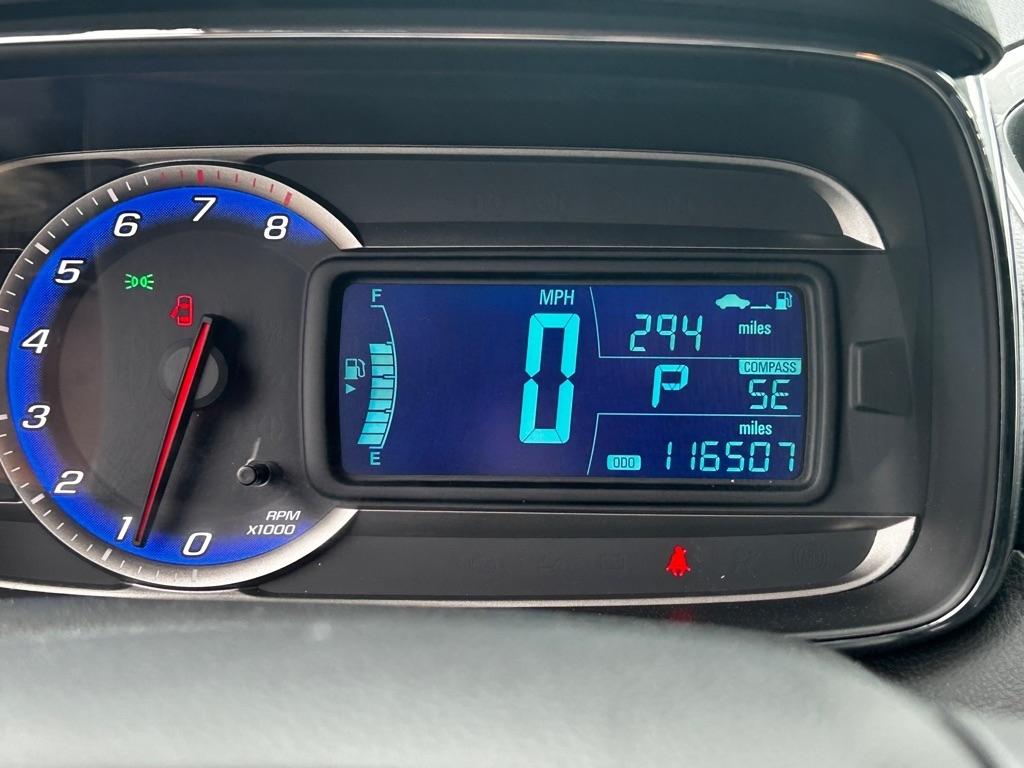 Chevrolet Trax LS FWD 2016