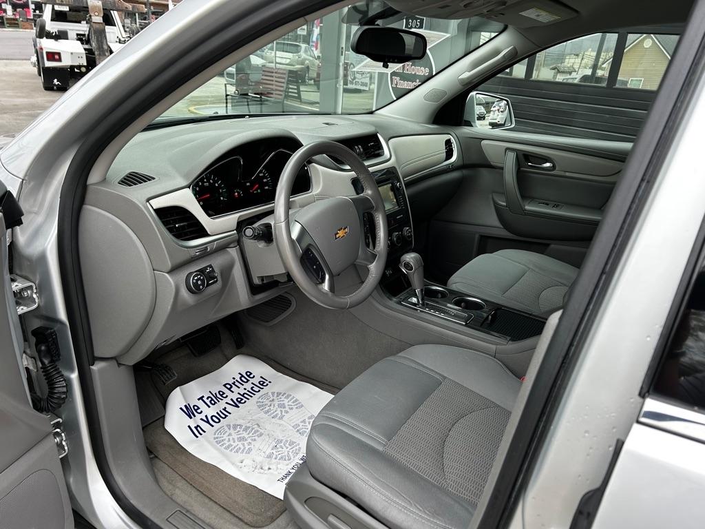 Chevrolet Traverse 1LT FWD 2014