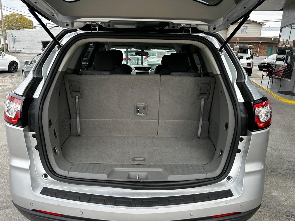 Chevrolet Traverse 1LT FWD 2014