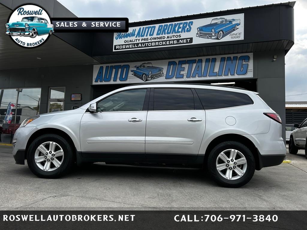 2014 Chevrolet Traverse 1LT FWD