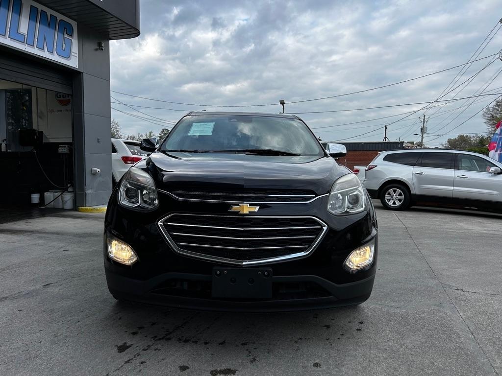 Chevrolet Equinox Premier AWD 2017