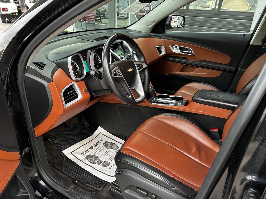 Chevrolet Equinox Premier AWD 2017