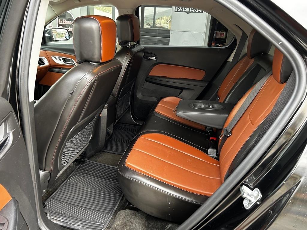 Chevrolet Equinox Premier AWD 2017