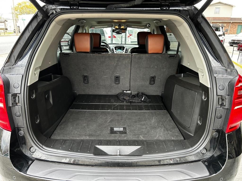 Chevrolet Equinox Premier AWD 2017