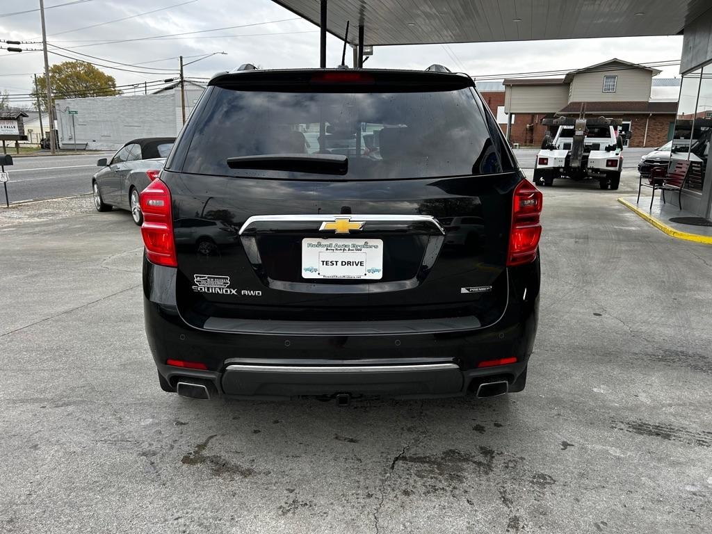 Chevrolet Equinox Premier AWD 2017