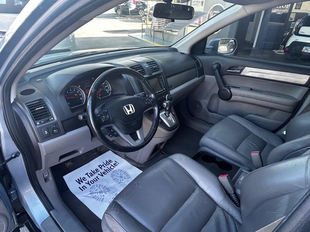 Honda CR-V EX-L 4WD 5-Speed AT 2010