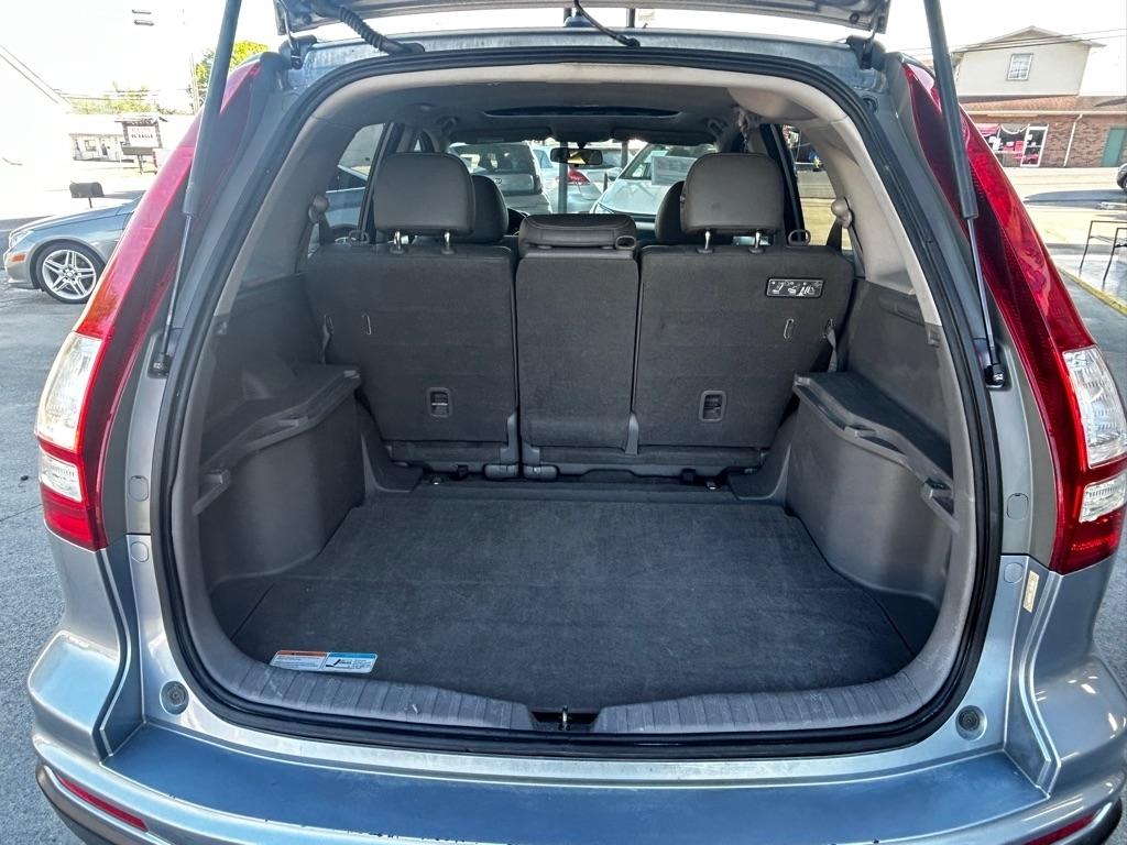 Honda CR-V EX-L 4WD 5-Speed AT 2010