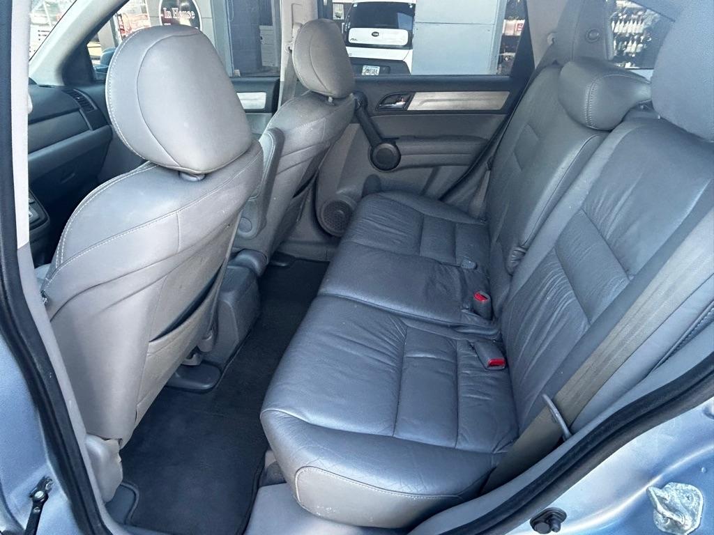 Honda CR-V EX-L 4WD 5-Speed AT 2010