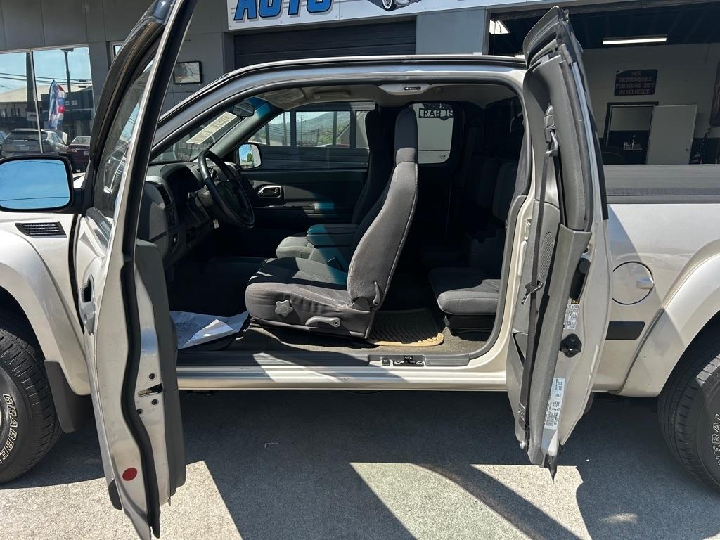 Chevrolet Colorado Z85 Ext. Cab 4WD 2004