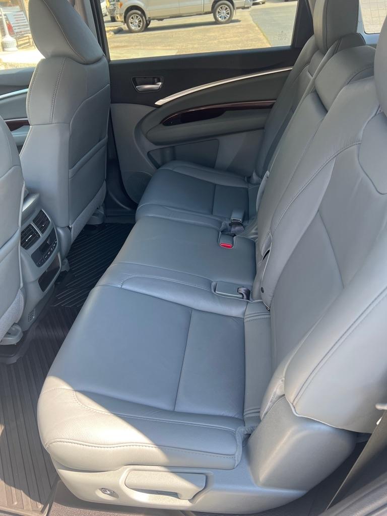 Acura MDX SH-AWD 9-Spd AT w/Tech Package 2016