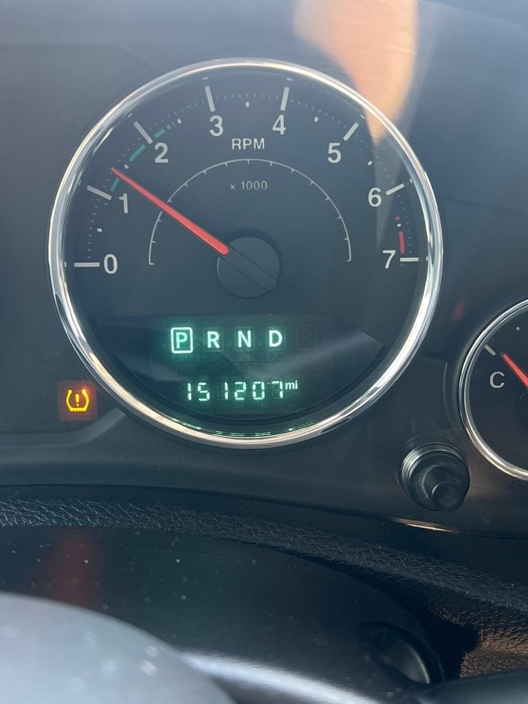 Jeep Wrangler Unlimited Sahara 4WD 2016