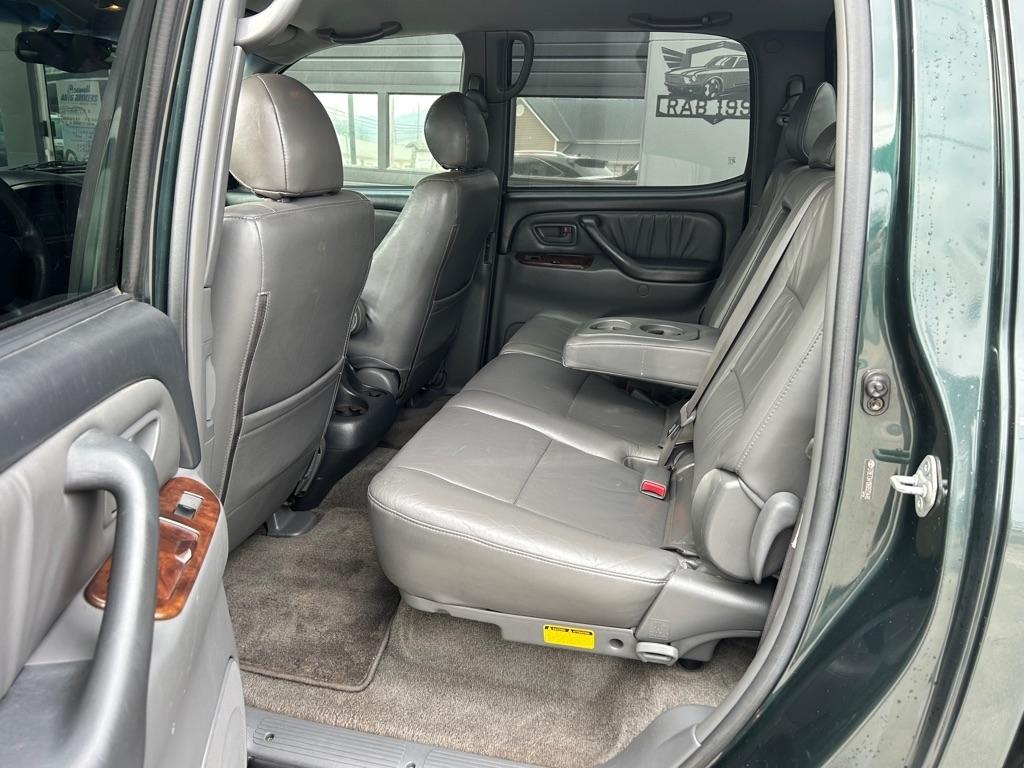 Toyota Tundra SR5 Double Cab 2006