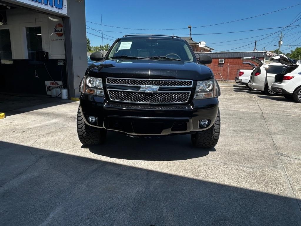Chevrolet Avalanche LTZ 4WD 2013