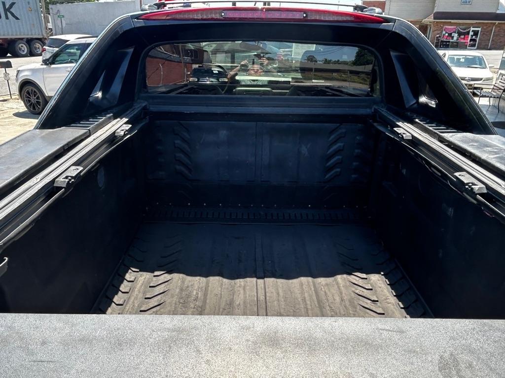 Chevrolet Avalanche LTZ 4WD 2013