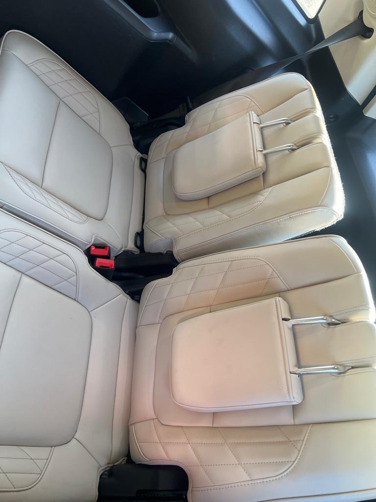 Ford Explorer Platinum AWD 2016